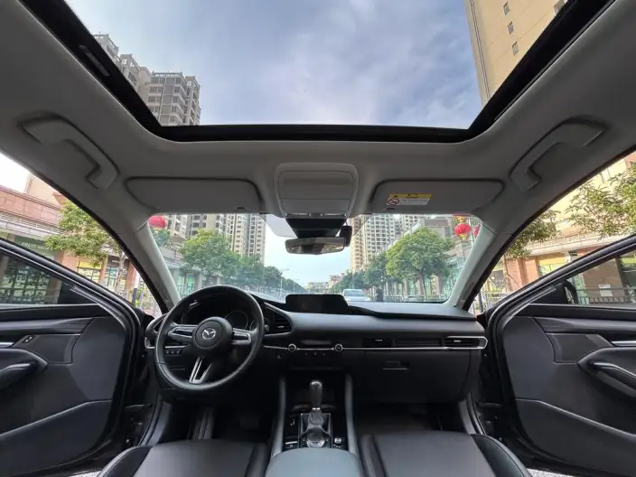 Mazda3 Axela 2023 Model 2.0L Automatic Zhi Ya Edition – фото 9