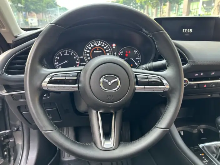 Mazda3 Axela 2023 Model 2.0L Automatic Zhi Ya Edition – фото 11