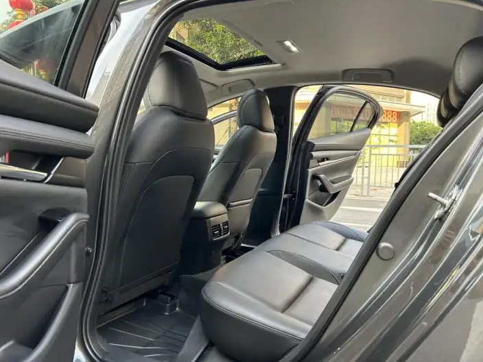 Mazda3 Axela 2023 Model 2.0L Automatic Zhi Ya Edition – фото 15