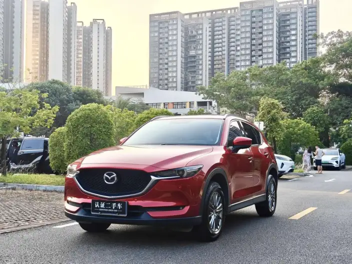 Mazda CX-5 2020 Model 2.0L Automatic 2WD Smart Prestige Model – фото 1