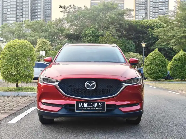 Mazda CX-5 2020 Model 2.0L Automatic 2WD Smart Prestige Model – фото 2