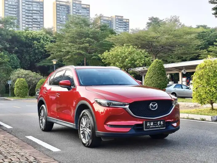 Mazda CX-5 2020 Model 2.0L Automatic 2WD Smart Prestige Model – фото 3