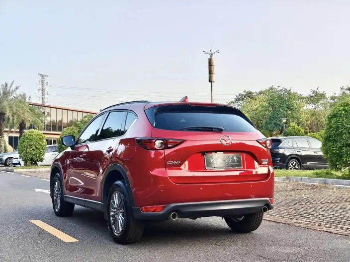 Mazda CX-5 2020 Model 2.0L Automatic 2WD Smart Prestige Model – фото 4