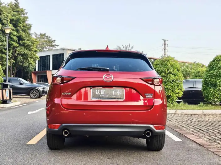 Mazda CX-5 2020 Model 2.0L Automatic 2WD Smart Prestige Model – фото 5