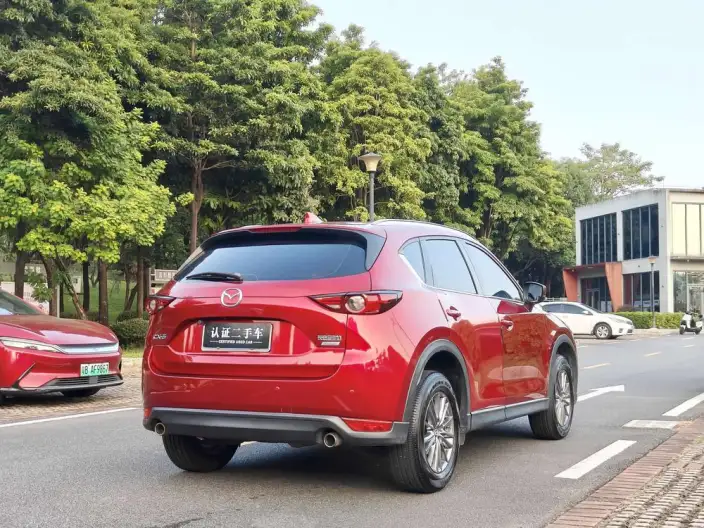 Mazda CX-5 2020 Model 2.0L Automatic 2WD Smart Prestige Model – фото 6