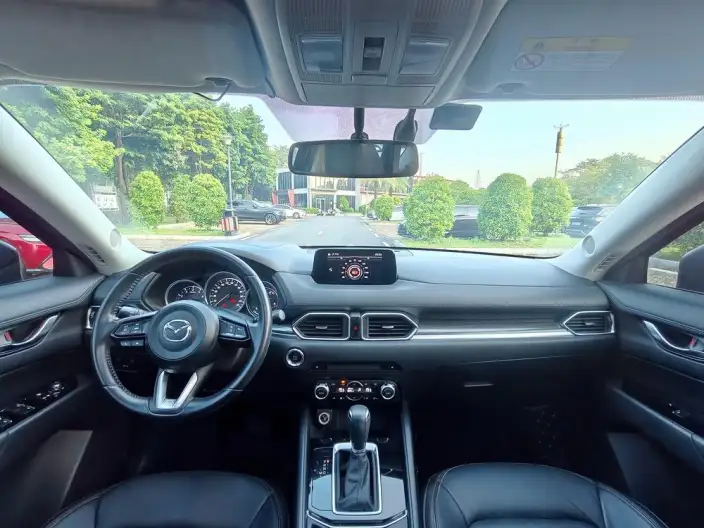 Mazda CX-5 2020 Model 2.0L Automatic 2WD Smart Prestige Model – фото 13