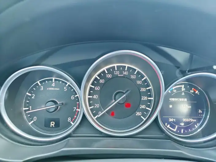 Mazda CX-5 2020 Model 2.0L Automatic 2WD Smart Prestige Model – фото 14