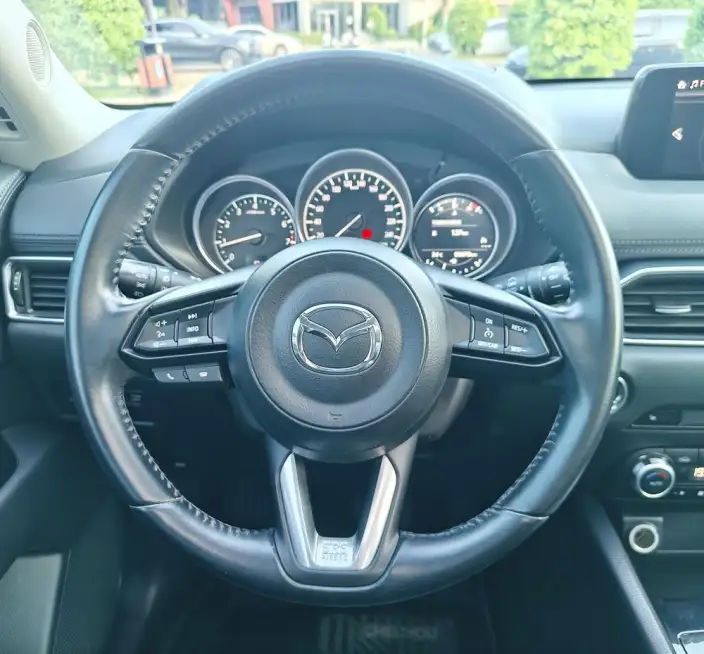 Mazda CX-5 2020 Model 2.0L Automatic 2WD Smart Prestige Model – фото 15