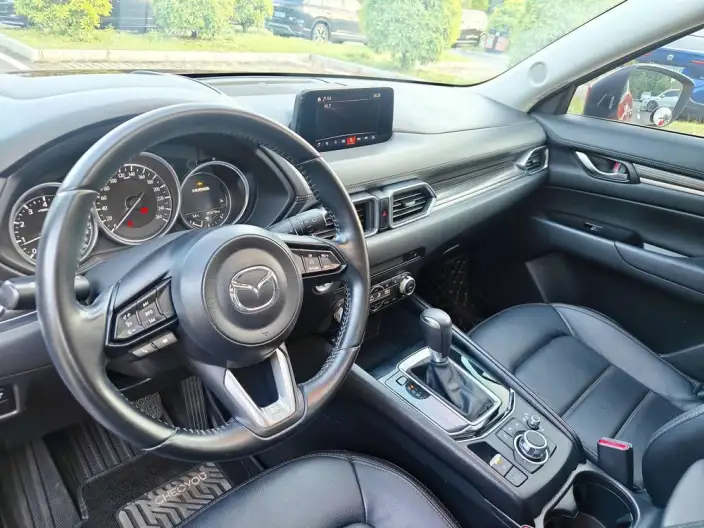 Mazda CX-5 2020 Model 2.0L Automatic 2WD Smart Prestige Model – фото 17