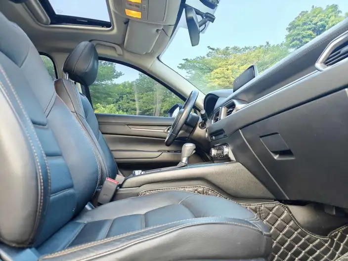Mazda CX-5 2020 Model 2.0L Automatic 2WD Smart Prestige Model – фото 18