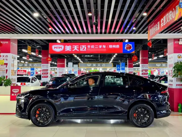IM LS6 2026 Model Extended Range 66 Max+ – фото 4