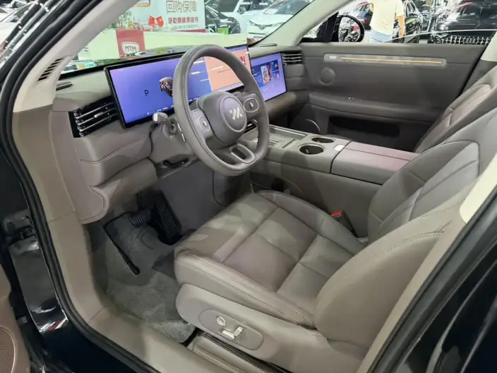 IM LS6 2026 Model Extended Range 66 Max+ – фото 18