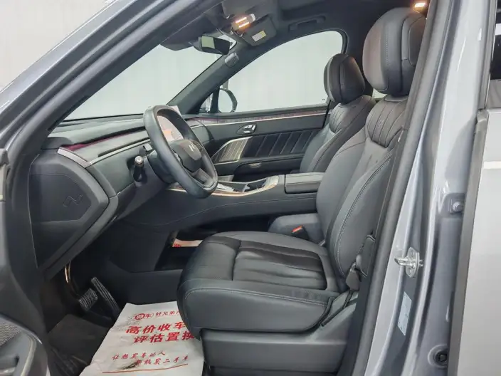 ONVO L90 2025 Model VI seat Edition Ultra – фото 14