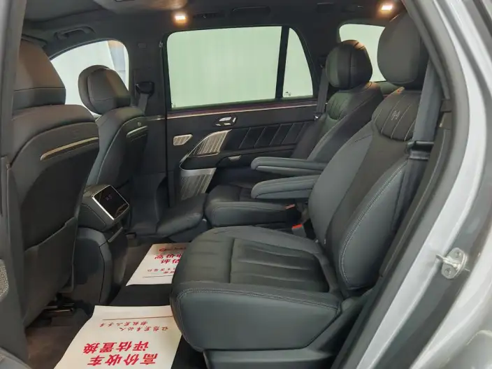 ONVO L90 2025 Model VI seat Edition Ultra – фото 15