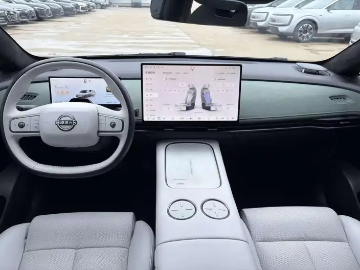 Nissan N7 2025 Model 625 Max – фото 9