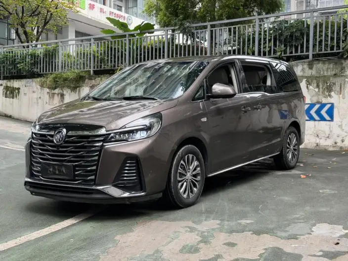 Buick GL8 2023 Model Business class 2.0T Comfort Model – фото 1