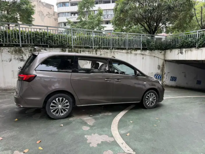 Buick GL8 2023 Model Business class 2.0T Comfort Model – фото 6