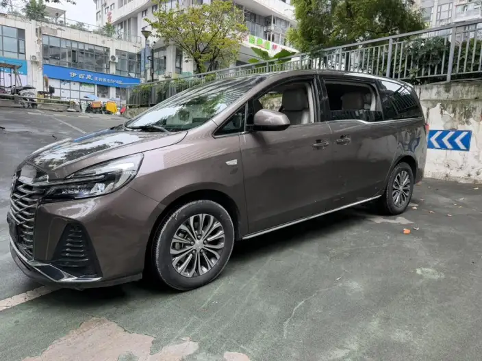 Buick GL8 2023 Model Business class 2.0T Comfort Model – фото 7
