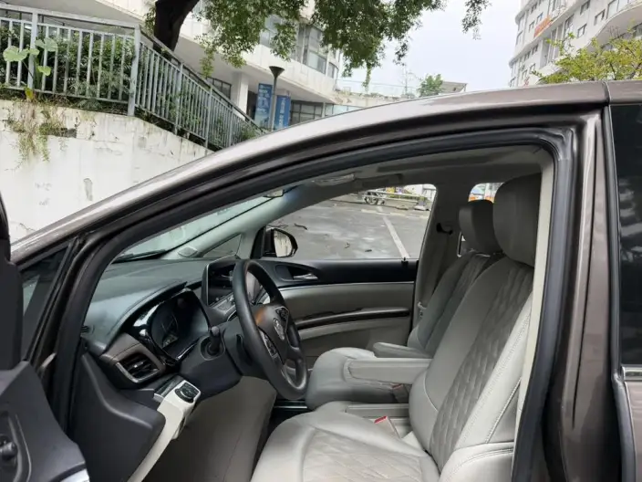 Buick GL8 2023 Model Business class 2.0T Comfort Model – фото 12