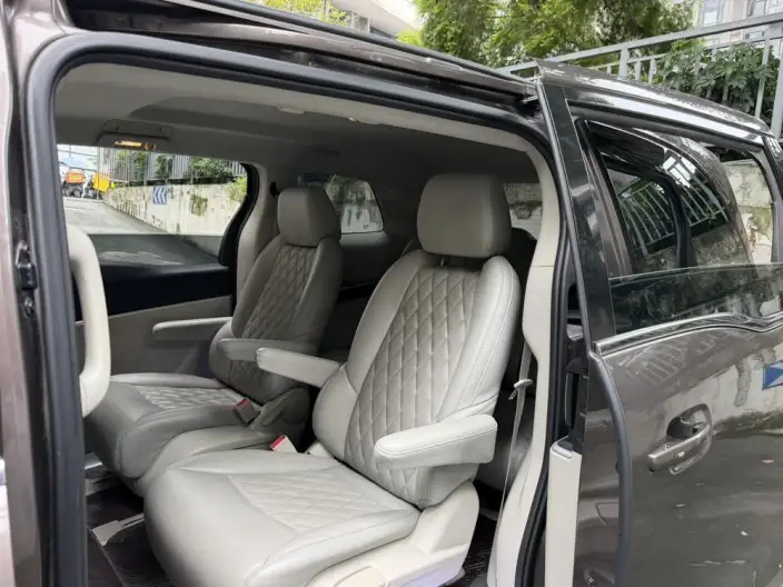Buick GL8 2023 Model Business class 2.0T Comfort Model – фото 13