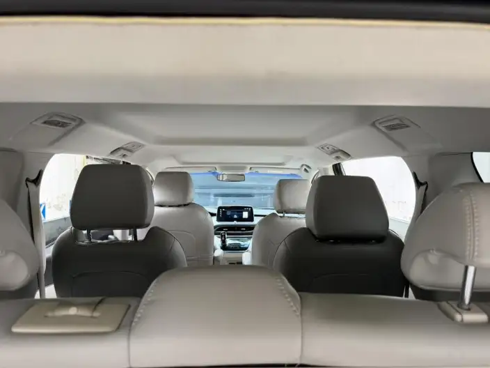 Buick GL8 2023 Model Business class 2.0T Comfort Model – фото 14