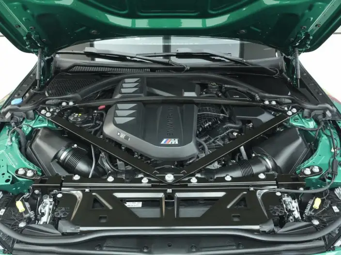 BMW M4 2023 Model M4 Convertible Coupe M xDrive – фото 6