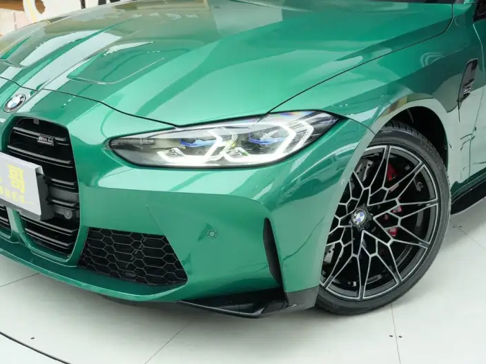 BMW M4 2023 Model M4 Convertible Coupe M xDrive – фото 7