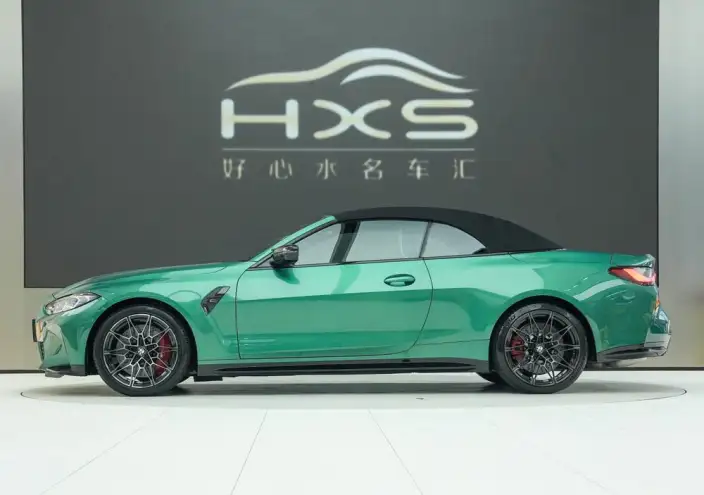 BMW M4 2023 Model M4 Convertible Coupe M xDrive – фото 8