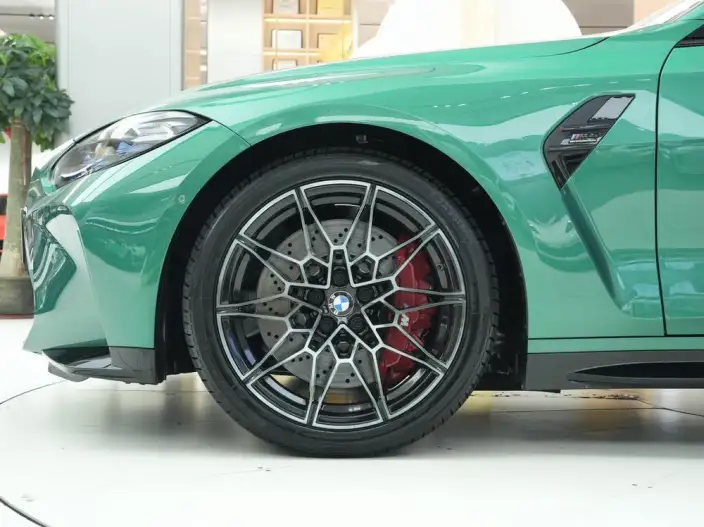 BMW M4 2023 Model M4 Convertible Coupe M xDrive – фото 10
