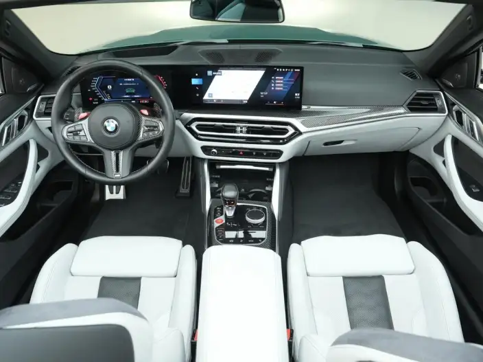 BMW M4 2023 Model M4 Convertible Coupe M xDrive – фото 11