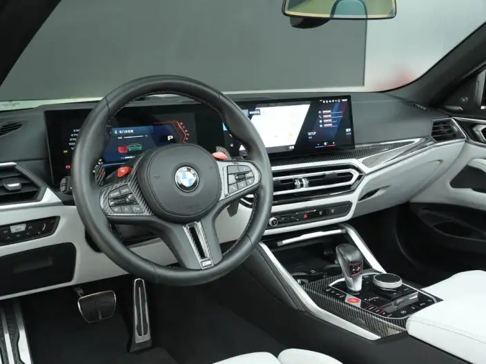 BMW M4 2023 Model M4 Convertible Coupe M xDrive – фото 15