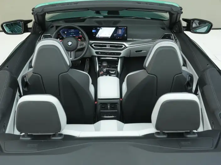 BMW M4 2023 Model M4 Convertible Coupe M xDrive – фото 19