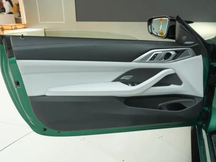 BMW M4 2023 Model M4 Convertible Coupe M xDrive – фото 20