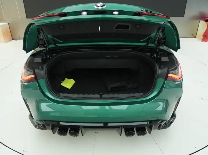 BMW M4 2023 Model M4 Convertible Coupe M xDrive – фото 21