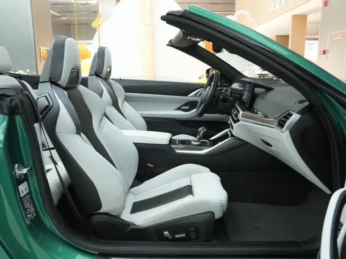 BMW M4 2023 Model M4 Convertible Coupe M xDrive – фото 22