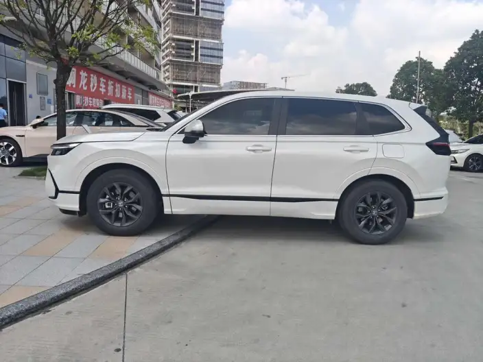 Honda BREEZE 2023 Model 240TURBO CVT 2WD Deluxe Edition – фото 3