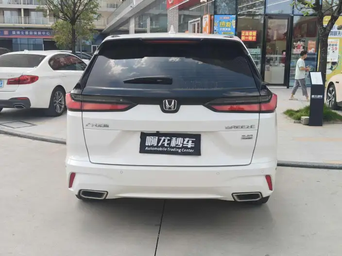 Honda BREEZE 2023 Model 240TURBO CVT 2WD Deluxe Edition – фото 4