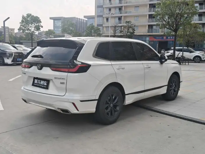 Honda BREEZE 2023 Model 240TURBO CVT 2WD Deluxe Edition – фото 5