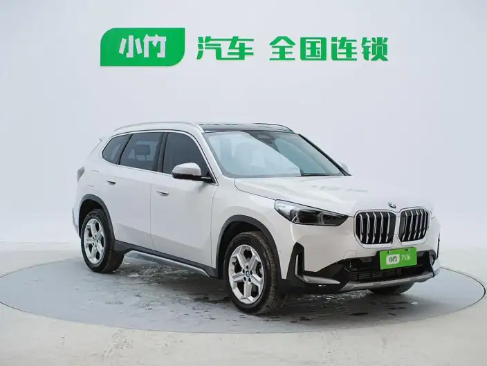BMW X1 2023 Model sDrive20Li X Design Set – фото 3