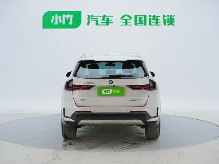 BMW X1 2023 Model sDrive20Li X Design Set – фото 6