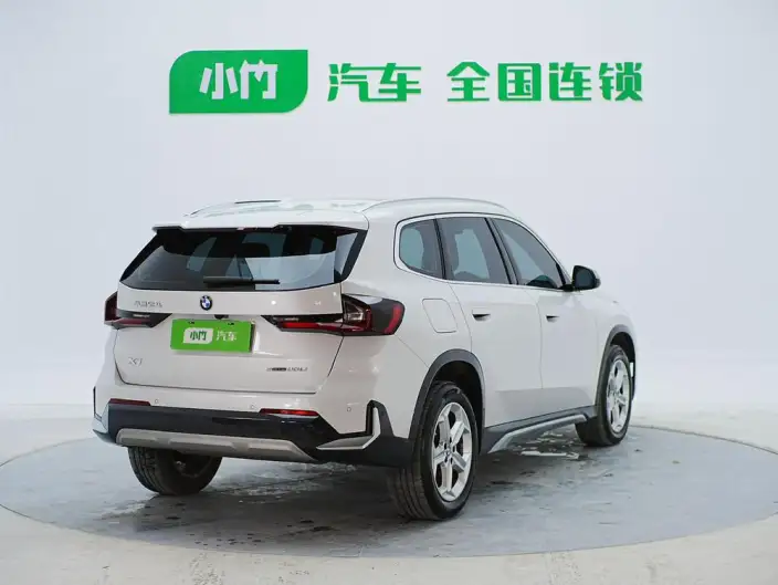 BMW X1 2023 Model sDrive20Li X Design Set – фото 7