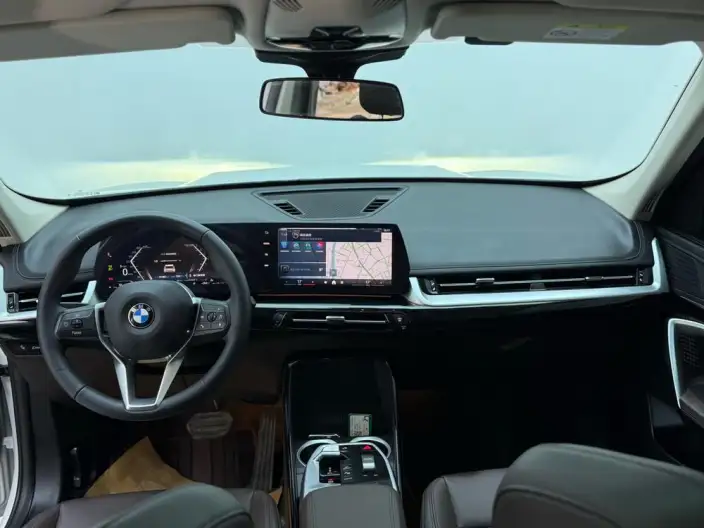 BMW X1 2023 Model sDrive20Li X Design Set – фото 24