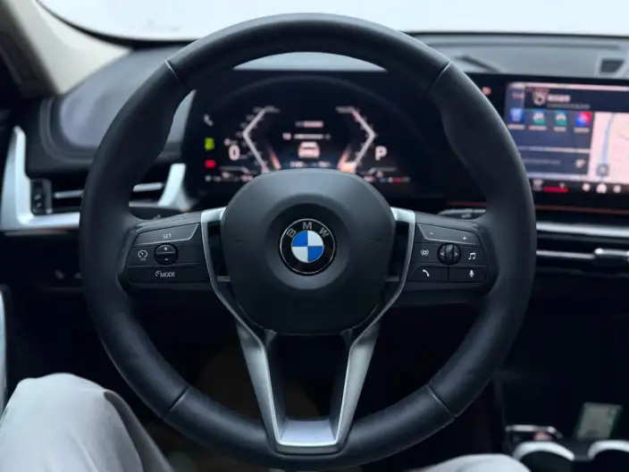 BMW X1 2023 Model sDrive20Li X Design Set – фото 25