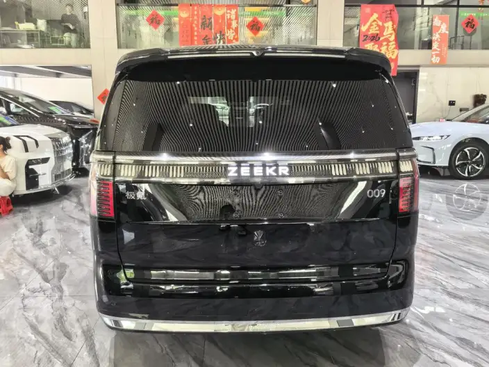 ZEEKR 009 2024 Model VI seat Executive Edition 4WD 108kWh – фото 6