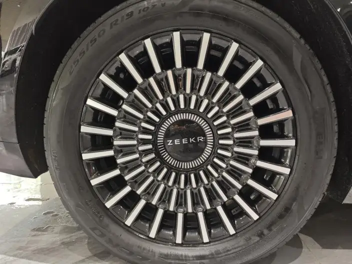 ZEEKR 009 2024 Model VI seat Executive Edition 4WD 108kWh – фото 15