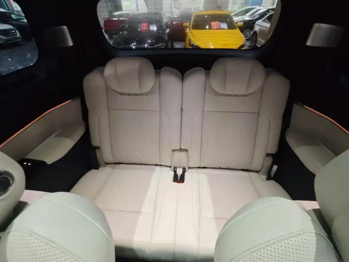 ZEEKR 009 2024 Model VI seat Executive Edition 4WD 108kWh – фото 25