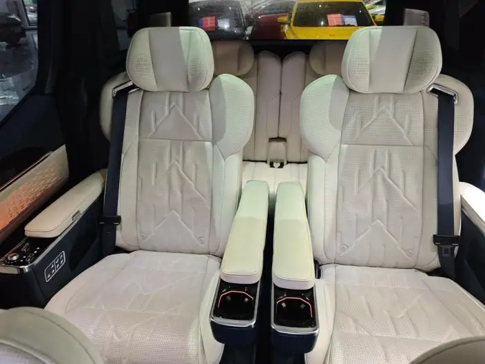 ZEEKR 009 2024 Model VI seat Executive Edition 4WD 108kWh – фото 28