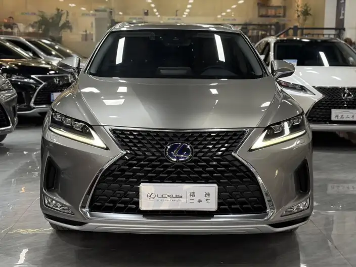 Lexus RX 2020 Model 450h 4WD Elegant Edition China VI – фото 2