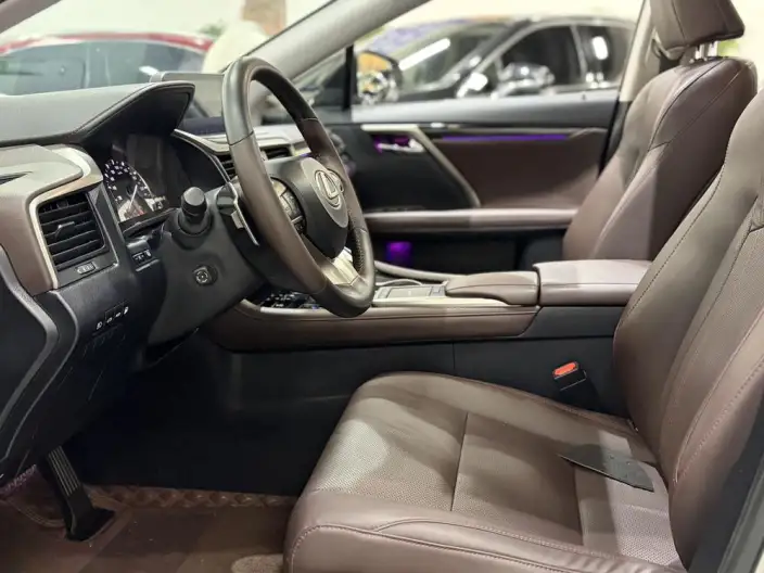 Lexus RX 2020 Model 450h 4WD Elegant Edition China VI – фото 15