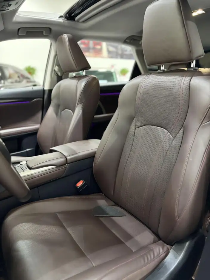 Lexus RX 2020 Model 450h 4WD Elegant Edition China VI – фото 16
